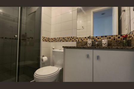 Apartamento para alugar com 67m², 1 quarto e 1 vagaBanheiro Social 