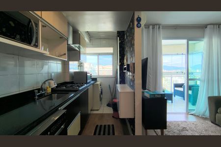 Apartamento para alugar com 67m², 1 quarto e 1 vagaCozinha e Área de Serviço 