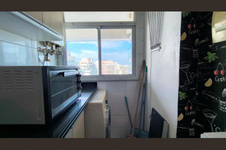 Apartamento para alugar com 67m², 1 quarto e 1 vagaCozinha e Área de Serviço 