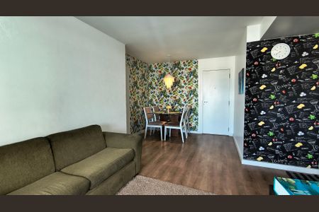 Sala de apartamento para alugar com 1 quarto, 67m² em Recreio dos Bandeirantes, Rio de Janeiro