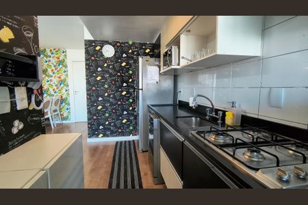 Apartamento para alugar com 67m², 1 quarto e 1 vagaCozinha e Área de Serviço 