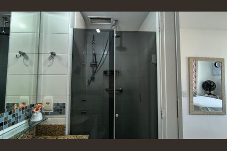 Apartamento para alugar com 67m², 1 quarto e 1 vagaBanheiro da Suíte 