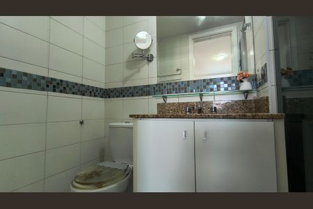 Apartamento para alugar com 67m², 1 quarto e 1 vagaBanheiro da Suíte 