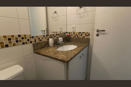 Apartamento para alugar com 67m², 1 quarto e 1 vagaBanheiro Social 