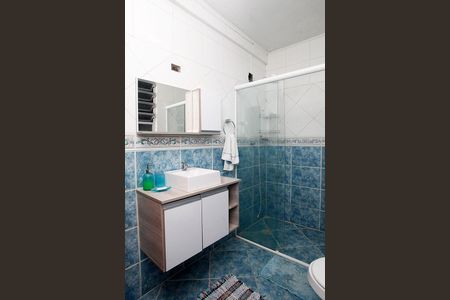 Apartamento à venda com 91m², 3 quartos e sem vagaBanheiro 1