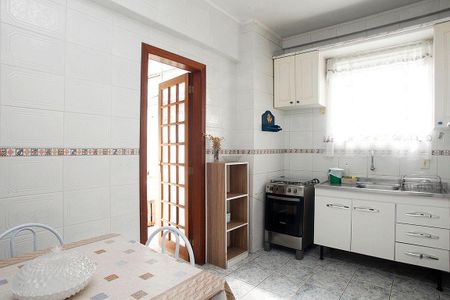 Apartamento à venda com 91m², 3 quartos e sem vagaCozinha