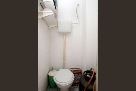 Apartamento à venda com 91m², 3 quartos e sem vagaBanheiro 2 Serviço