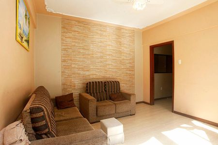 Apartamento à venda com 91m², 3 quartos e sem vagaSala