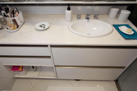 Apartamento para alugar com 152m², 3 quartos e 3 vagasBanheiro da Suíte 