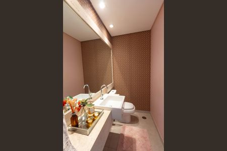 Apartamento para alugar com 152m², 3 quartos e 3 vagasLavabo