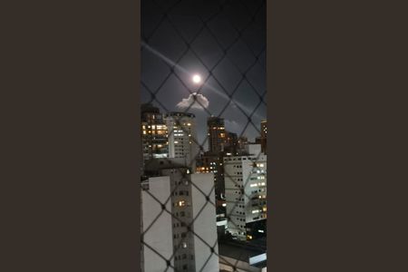 Vista de apartamento para alugar com 3 quartos, 152m² em Indianópolis, São Paulo