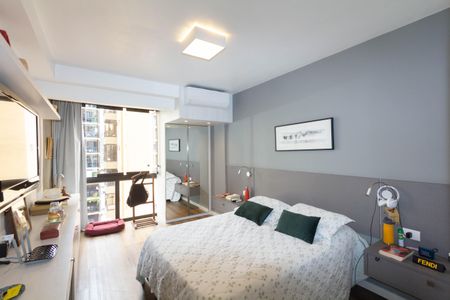 Apartamento para alugar com 152m², 3 quartos e 3 vagasSuíte 