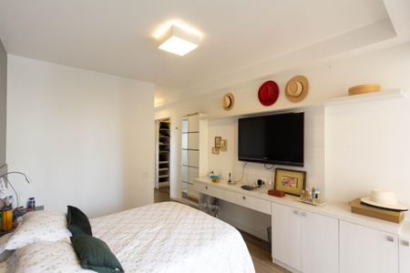 Apartamento para alugar com 152m², 3 quartos e 3 vagasSuíte 