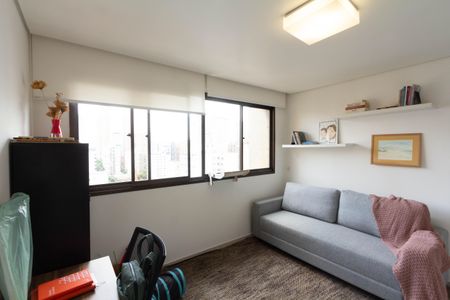 Apartamento para alugar com 152m², 3 quartos e 3 vagasQuarto 2