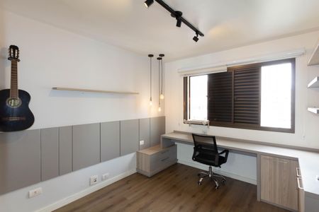 Apartamento para alugar com 152m², 3 quartos e 3 vagasQuarto 2