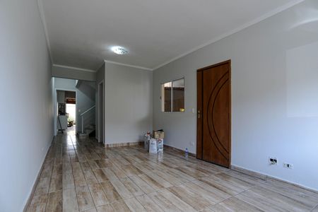 Sala de apartamento para alugar com 3 quartos, 131m² em Vila Mogi Moderno, Mogi das Cruzes