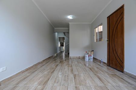 Apartamento para alugar com 131m², 3 quartos e 2 vagasSala