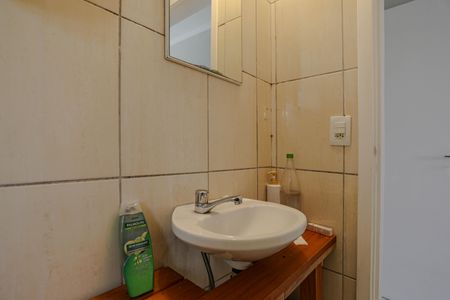 Apartamento para alugar com 131m², 3 quartos e 2 vagasBanheiro - Quarto 1 - Suíte