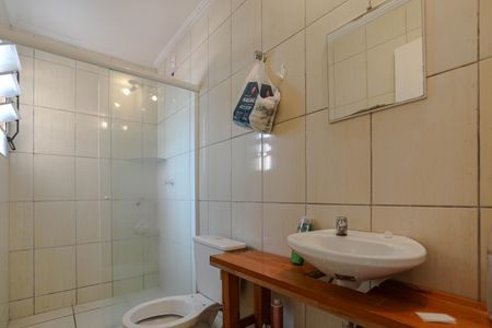 Apartamento para alugar com 131m², 3 quartos e 2 vagasBanheiro - Quarto 1 - Suíte