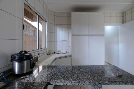 Apartamento para alugar com 131m², 3 quartos e 2 vagasCozinha