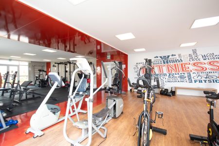 Apartamento à venda com 60m², 2 quartos e 1 vagaÁrea comum - Academia