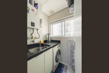 Apartamento à venda com 60m², 2 quartos e 1 vagaÁrea de Serviço