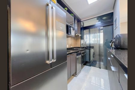 Apartamento à venda com 60m², 2 quartos e 1 vagaCozinha