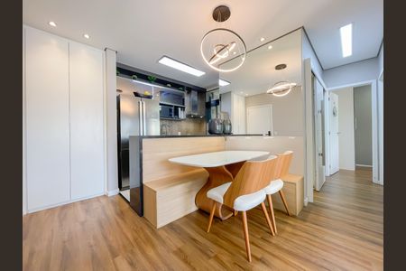 Apartamento à venda com 60m², 2 quartos e 1 vagaSala