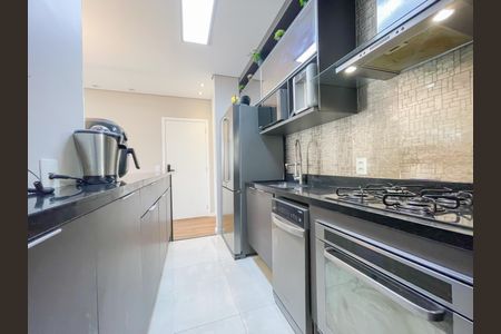 Apartamento à venda com 60m², 2 quartos e 1 vagaCozinha