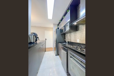 Apartamento à venda com 60m², 2 quartos e 1 vagaCozinha