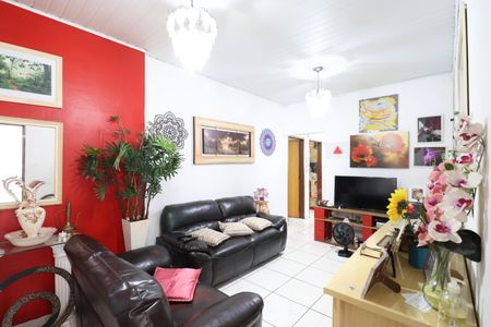 Casa à venda com 240m², 5 quartos e 2 vagasSala 2