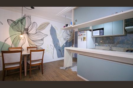 Apartamento para alugar com 2 quartos, 48m² em Vila Ema, São Paulo