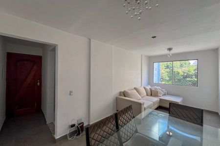 Sala de apartamento para alugar com 2 quartos, 75m² em Cursino, São Paulo