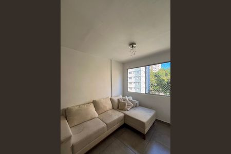 Sala de apartamento para alugar com 2 quartos, 75m² em Cursino, São Paulo