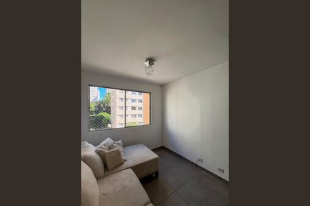 Sala de apartamento para alugar com 2 quartos, 75m² em Cursino, São Paulo