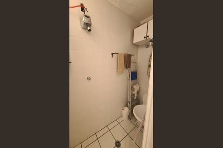 Banheiro de apartamento à venda com 2 quartos, 105m² em República, São Paulo