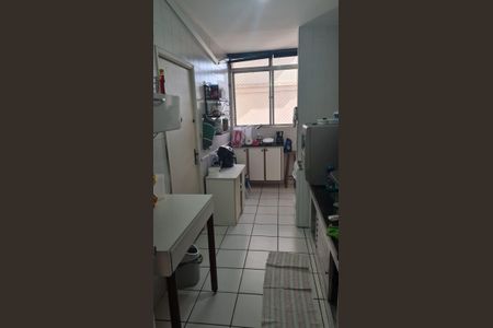 Cozinha de apartamento à venda com 2 quartos, 105m² em República, São Paulo