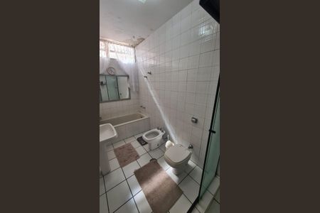 Banheiro de apartamento à venda com 2 quartos, 105m² em República, São Paulo