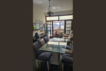 Sala de apartamento à venda com 2 quartos, 105m² em República, São Paulo