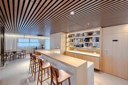 Studio à venda com 37m², 1 quarto e 1 vagaÁrea comum