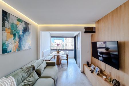 Sala de kitnet/studio à venda com 1 quarto, 37m² em Vila Mariana, São Paulo