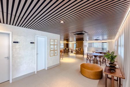 Studio à venda com 37m², 1 quarto e 1 vagaÁrea comum