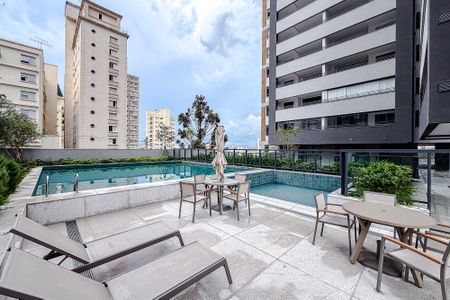 Studio à venda com 37m², 1 quarto e 1 vagaÁrea comum - Piscina