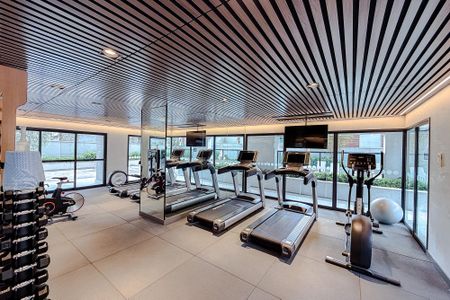 Studio à venda com 37m², 1 quarto e 1 vagaÁrea comum - Academia