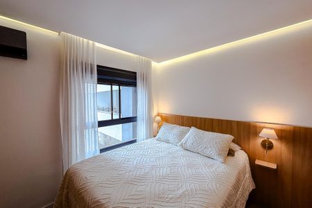 Studio à venda com 37m², 1 quarto e 1 vagaSuíte