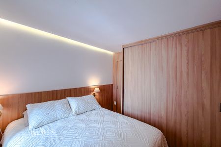 Studio à venda com 37m², 1 quarto e 1 vagaSuíte