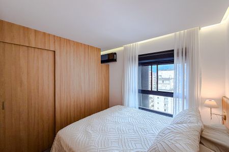 Suíte de kitnet/studio à venda com 1 quarto, 37m² em Vila Mariana, São Paulo