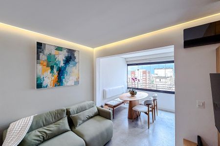 Sala de kitnet/studio à venda com 1 quarto, 37m² em Vila Mariana, São Paulo