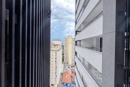 Studio à venda com 37m², 1 quarto e 1 vagaVista da Suíte