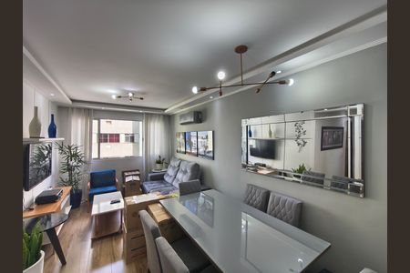 Apartamento para alugar com 66m², 2 quartos e 1 vaga